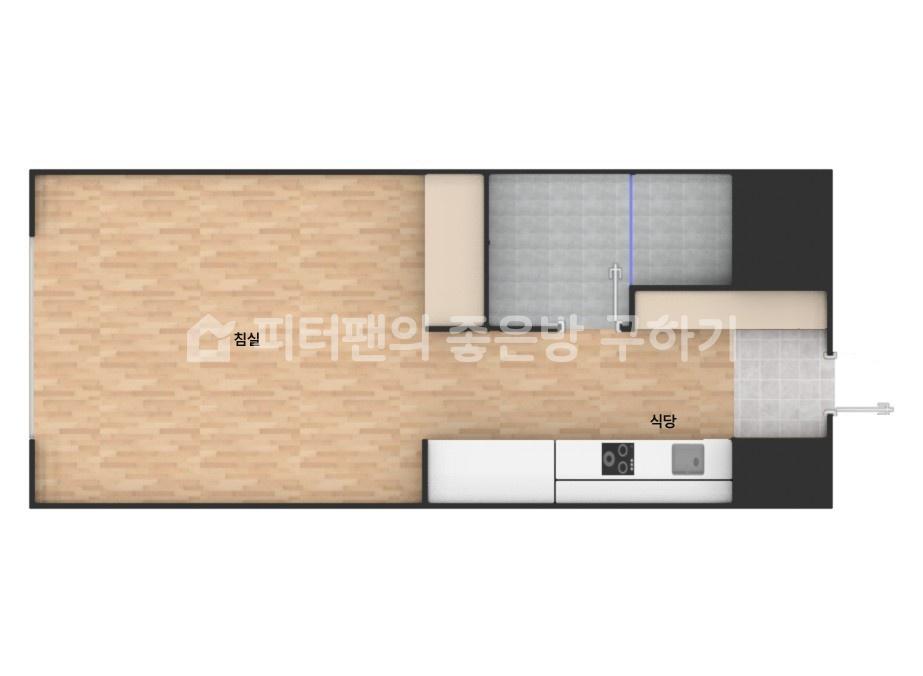 아파트 기본 평면도