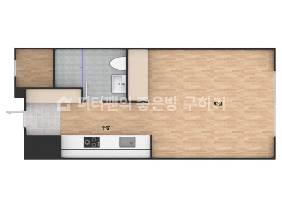 아파트 기본 평면도