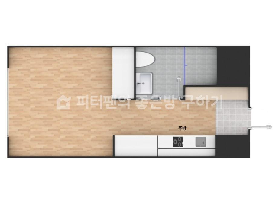 아파트 기본 평면도