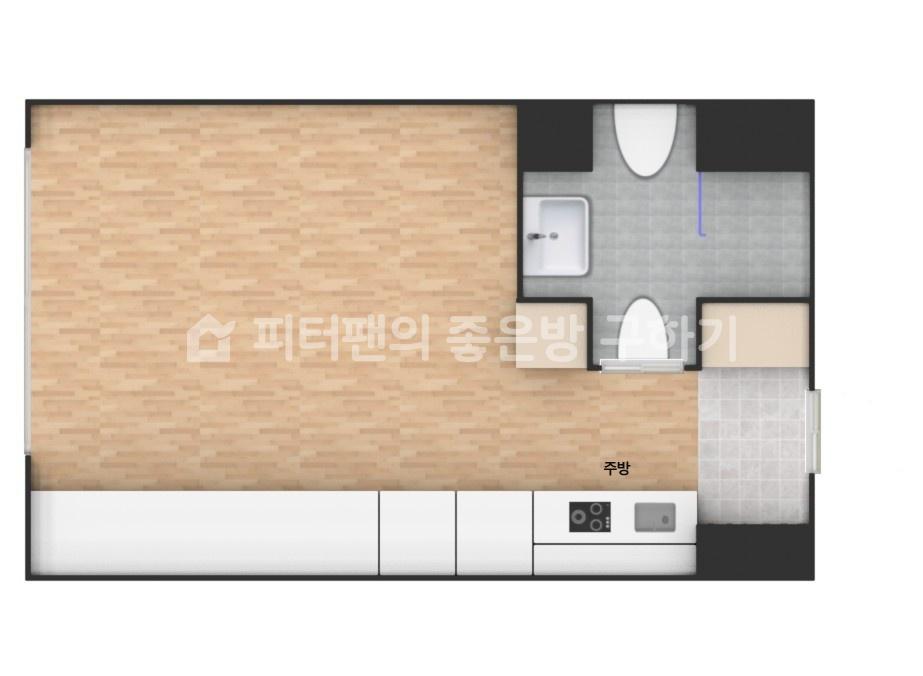 아파트 기본 평면도