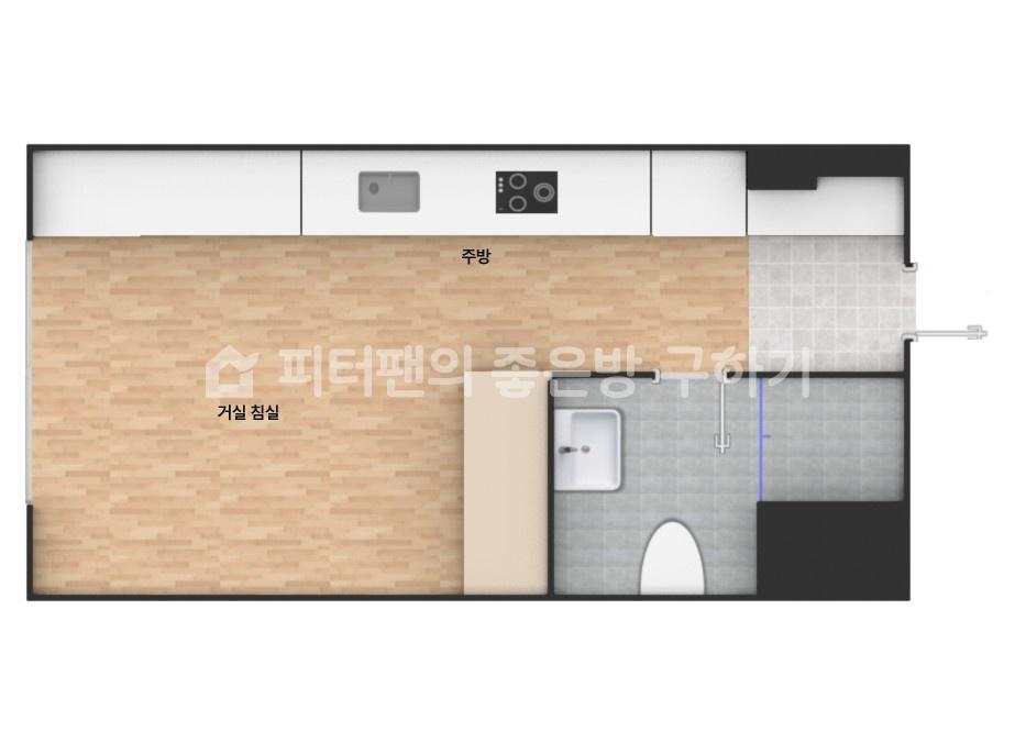 아파트 기본 평면도